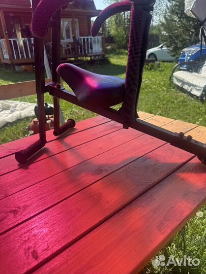 Кресло для велосипеда