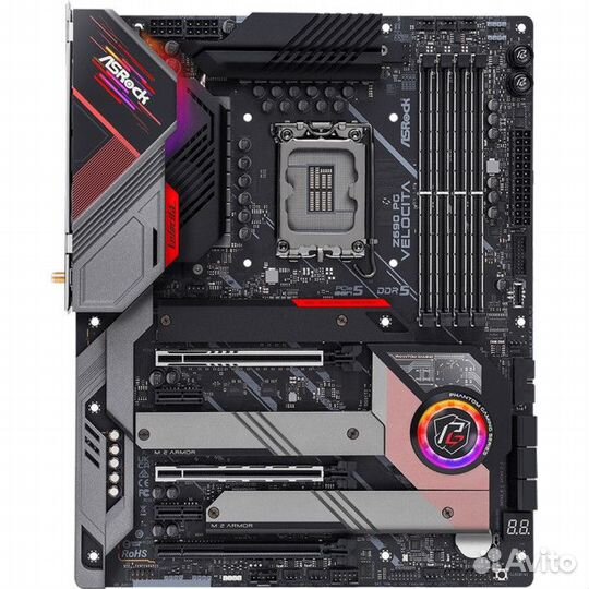 ASRock Z690 PG velocita