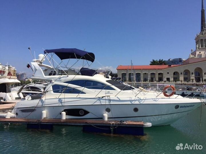 Аренда яхт и катеров в Сочи