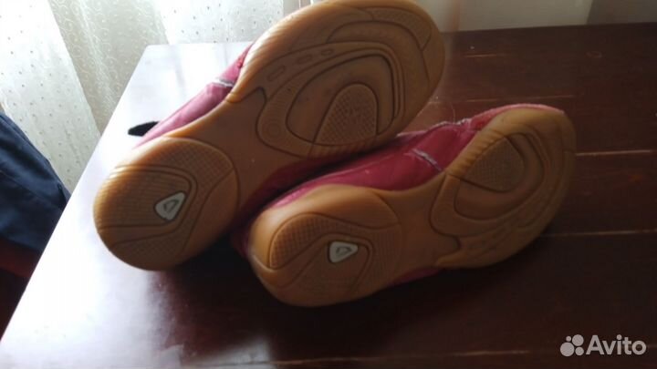 Борцовки Demix детские 35р