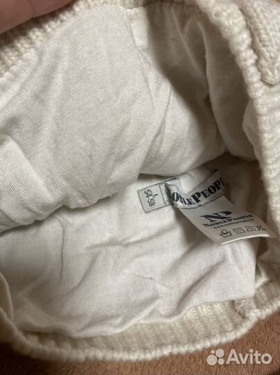 Комплект шапка, шарф Noble People