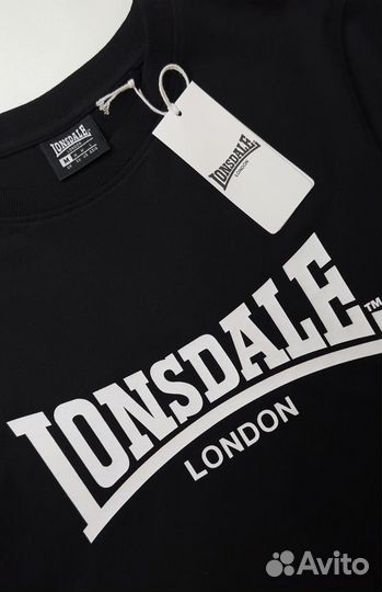 Футболка Lonsdale Оригинал