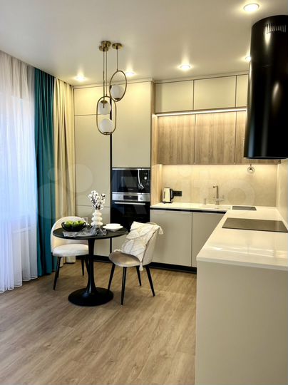 1-к. квартира, 50 м², 9/16 эт.