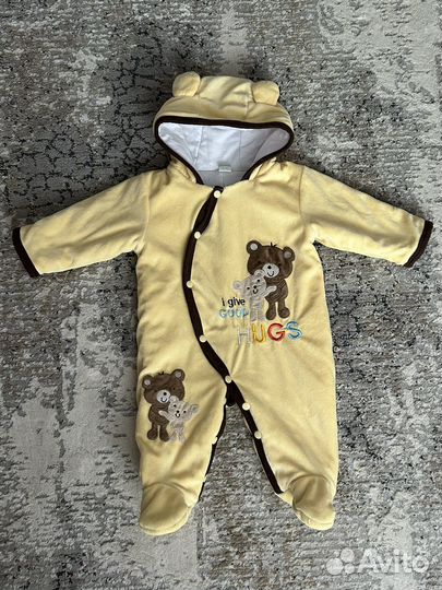 Комбинезоны