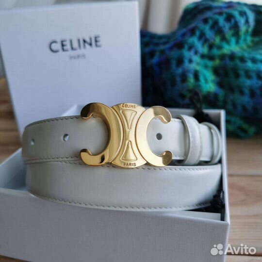 Ремень женский Celine