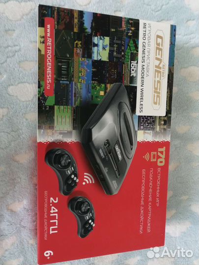 Игровая приставка