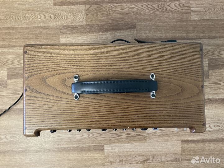 Ламповый гитарный комбо усилитель Cris Custom 3,5