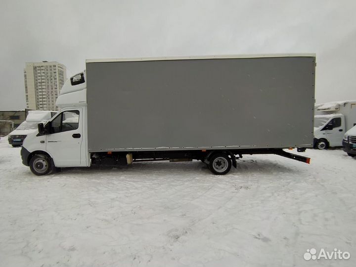 ГАЗ ГАЗель Next 2.8 МТ, 2022, 151 872 км