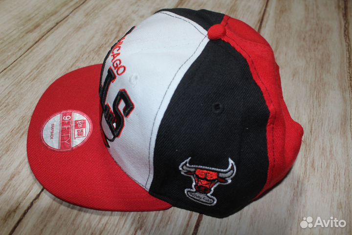 Кепка New Era клуб NBA - Chicago Bulls