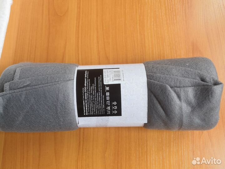 Плед флисовый