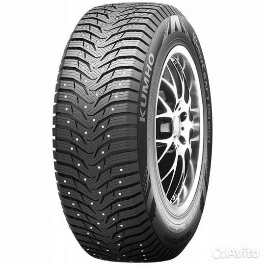 Kumho WinterCraft Ice WI31 185/55 R15 82T