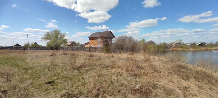 Участок 12,6 сот. (ИЖС)