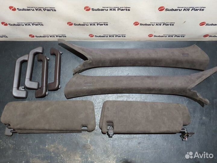 Обшивка потолка Porsche Cayenne 958 M4852 2011