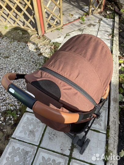 Коляска прогулочная yoya plus 3