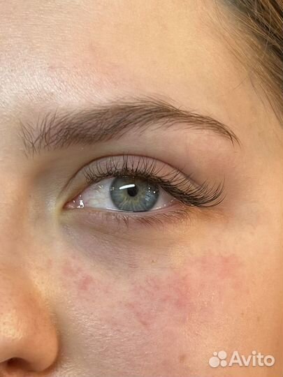 Наращивание ресниц для моделей Котельники / Москва