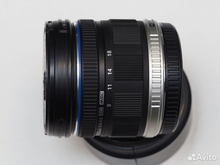 Olympus 9-18/4.0-5.6