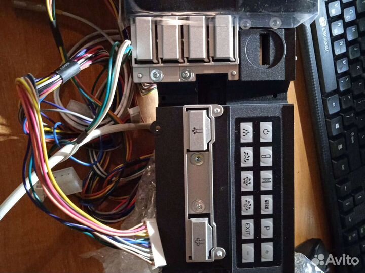 66981 Логическая плата Jura/Franke Flair 1P 315597