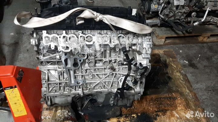 Двигатель N57D30C для BMW F10, F01, F15, F16 5.0D
