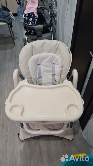 Стульчик для кормления Sweet Baby Royal Classic