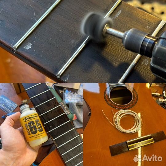 Акустическая гитара для новичка