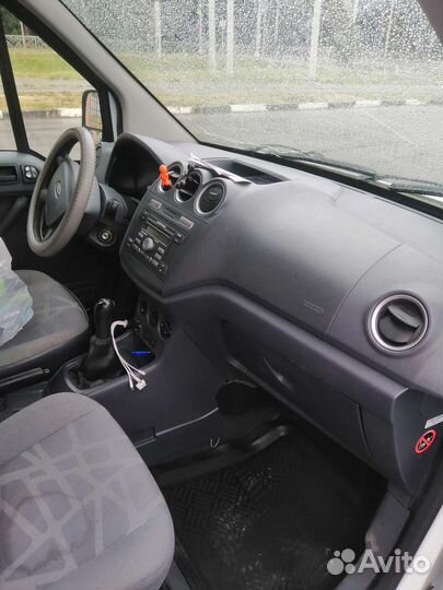 Ford Transit Connect 1.8 МТ, 2012, 573 800 км
