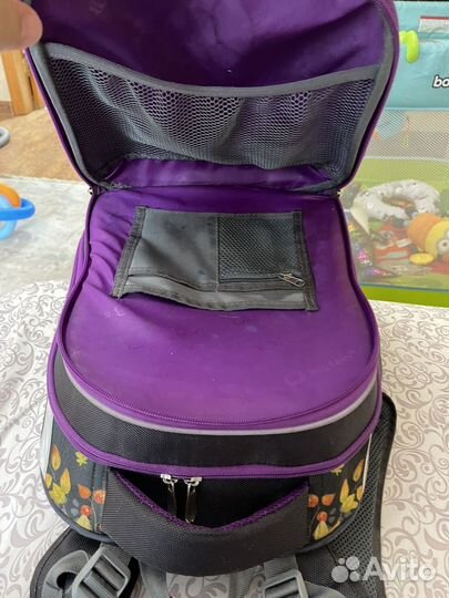 Рюкзак школьный ортопедический