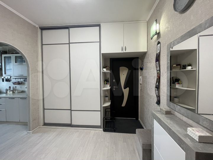 2-к. квартира, 53 м², 4/5 эт.