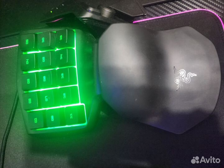 Razer Tartarus игровая клавиатура