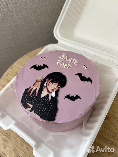 Бенто торты на заказ