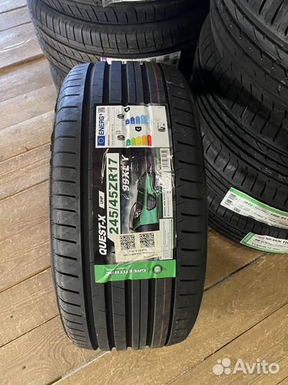 Greentrac Quest-X 245/45 R17 99Y