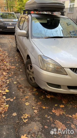 Mitsubishi Lancer 1.8 CVT, 2003, 250 000 км