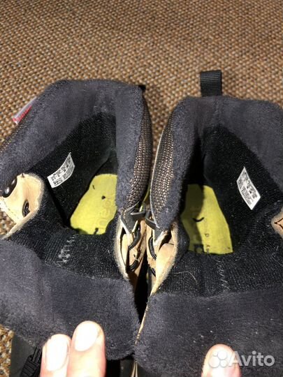 Ботинки adidas 38р