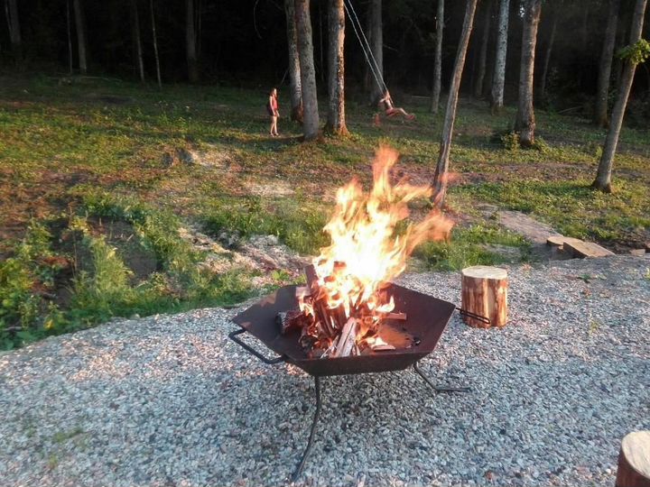 Дом 70 м² на участке 2 га