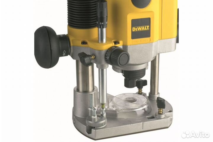 Фрезер dewalt DW621K