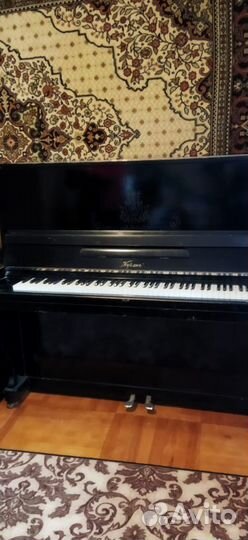 Пианино кубань