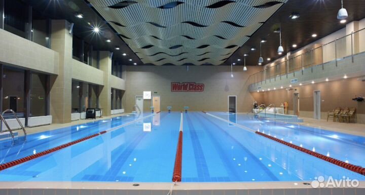 World class абонемент на 7 дней