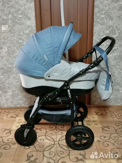 Коляска 3 в 1 Verdi Zipy (Польша)