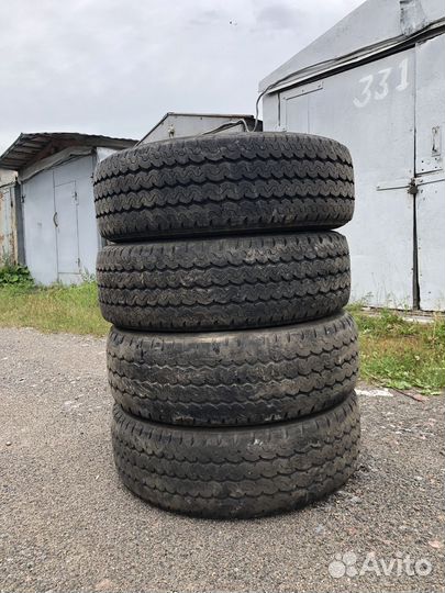 Triangle TR652 225/70 R15C 112R