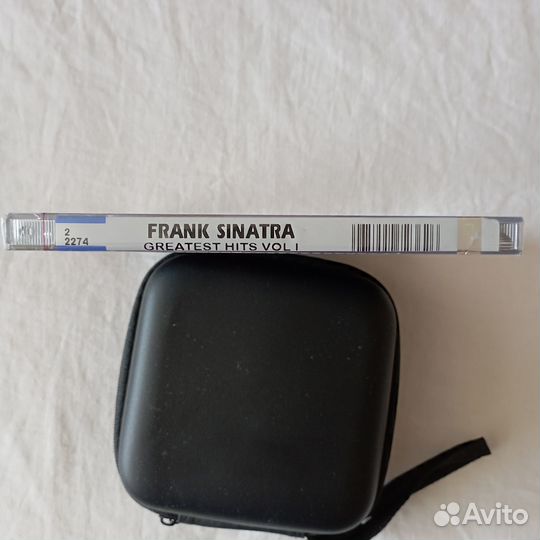 Frank Sinatra - Frank Sinatra's Greatest Hits(CD)