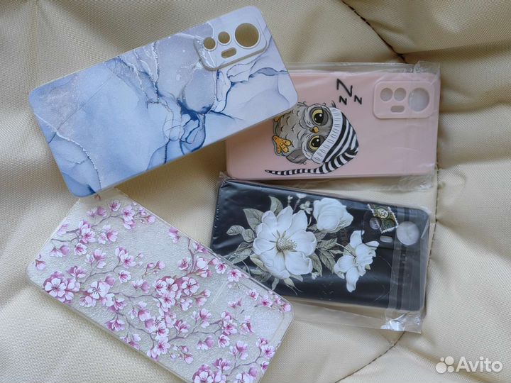 Чехол для телефона xiaomi 12 lite