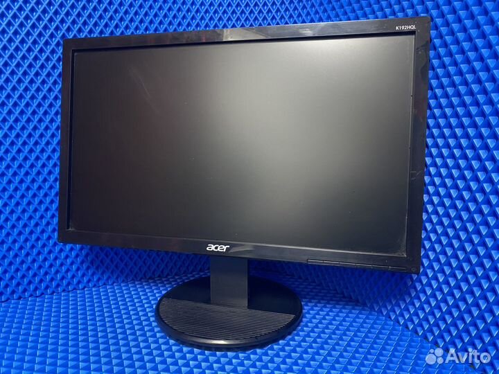Монитор Acer K192HQLb(Т943)