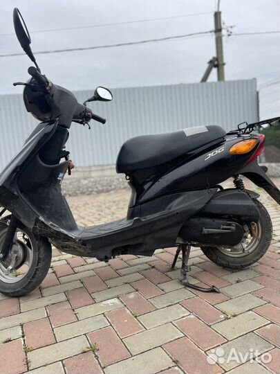 Продам yamaha jog sa36j