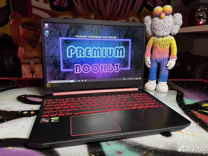 Игровой ноутбук