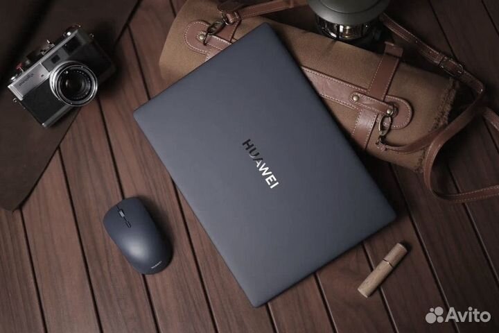 Ноутбук huawei matebook x pro