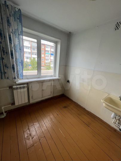 1-к. квартира, 31 м², 2/6 эт.
