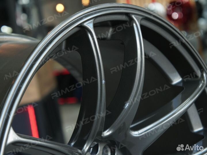 Литые диски work R18 для Volkswagen. Рассрочка