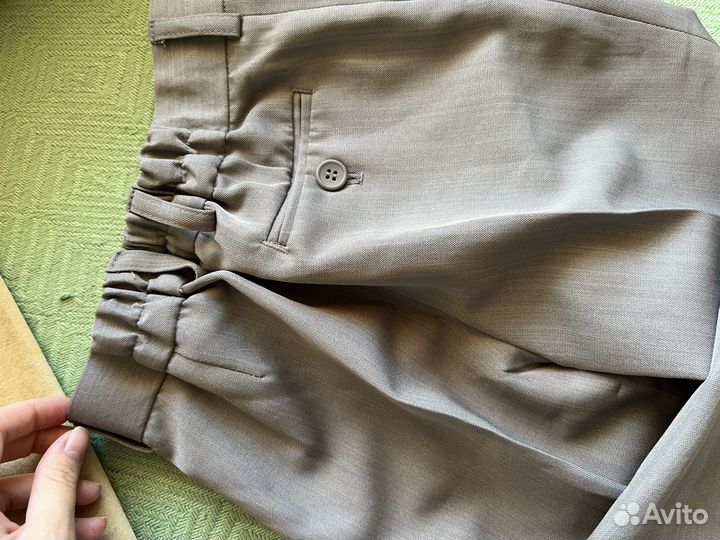 Брючный костюм для мальчика