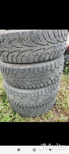 Hankook Winter I'Pike 195/65 R15
