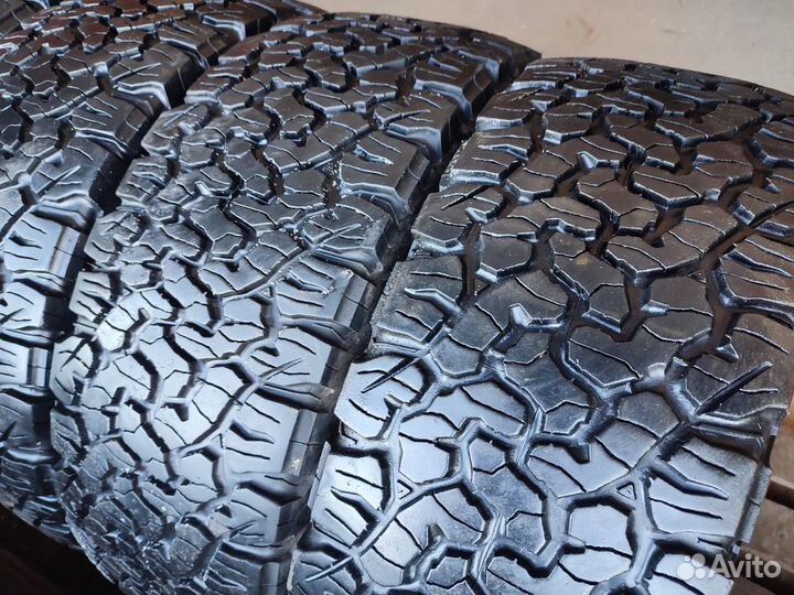 Bfgoodrich All-Terrain T/A KO2 265/60 R18
