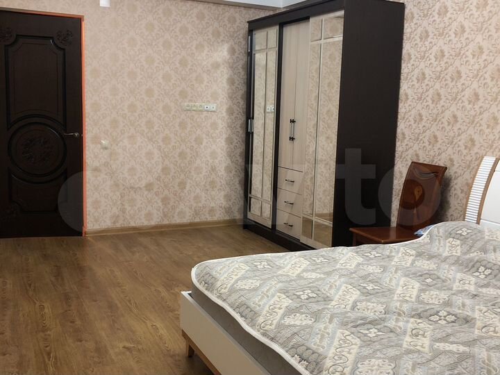 1-к. квартира, 52 м², 7/9 эт.